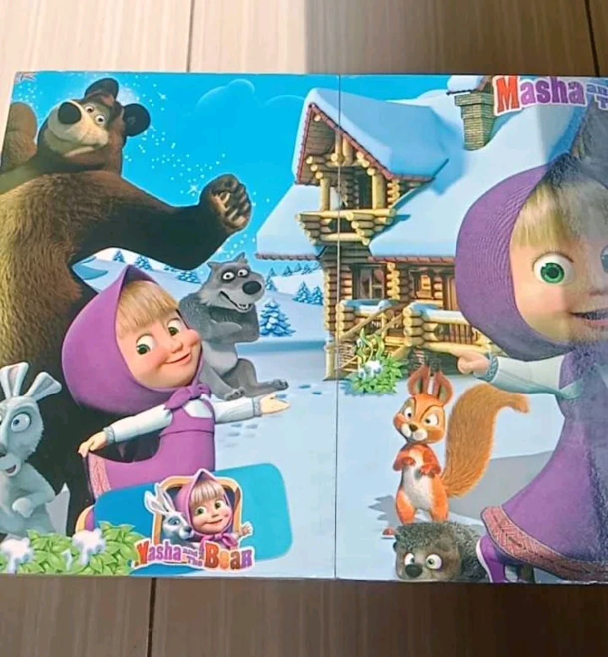 foto produk Masha