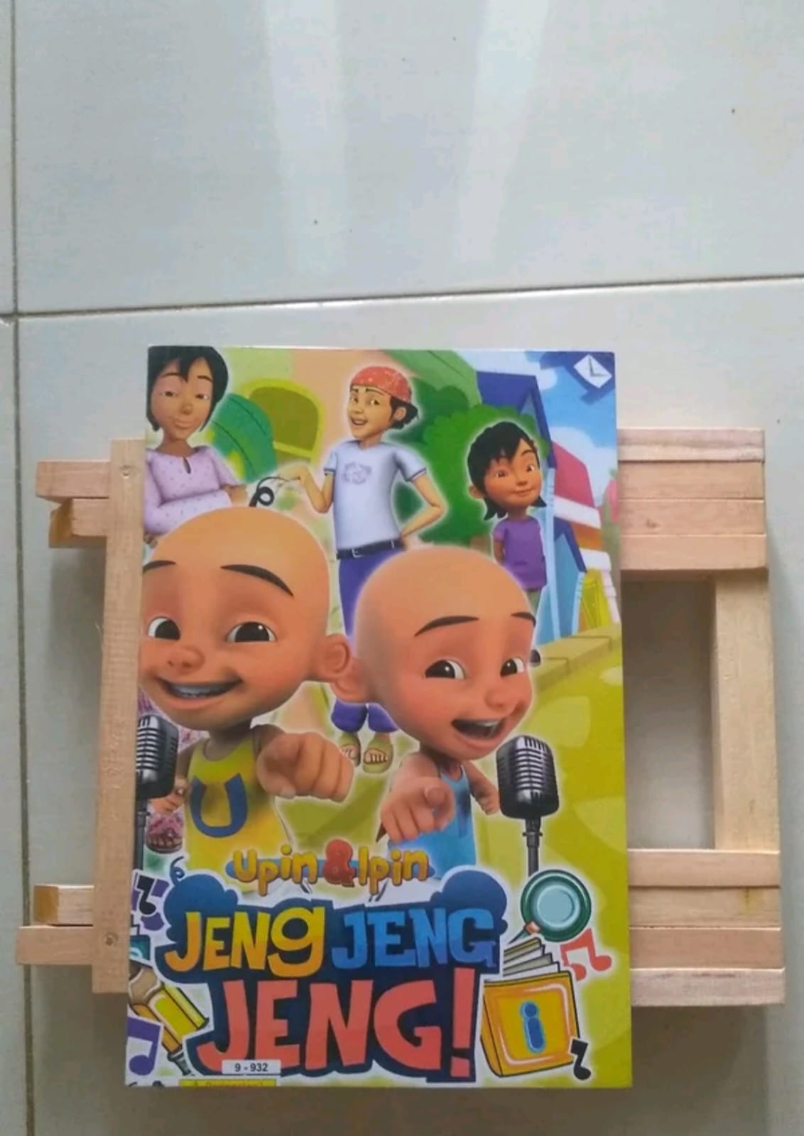 foto omzet