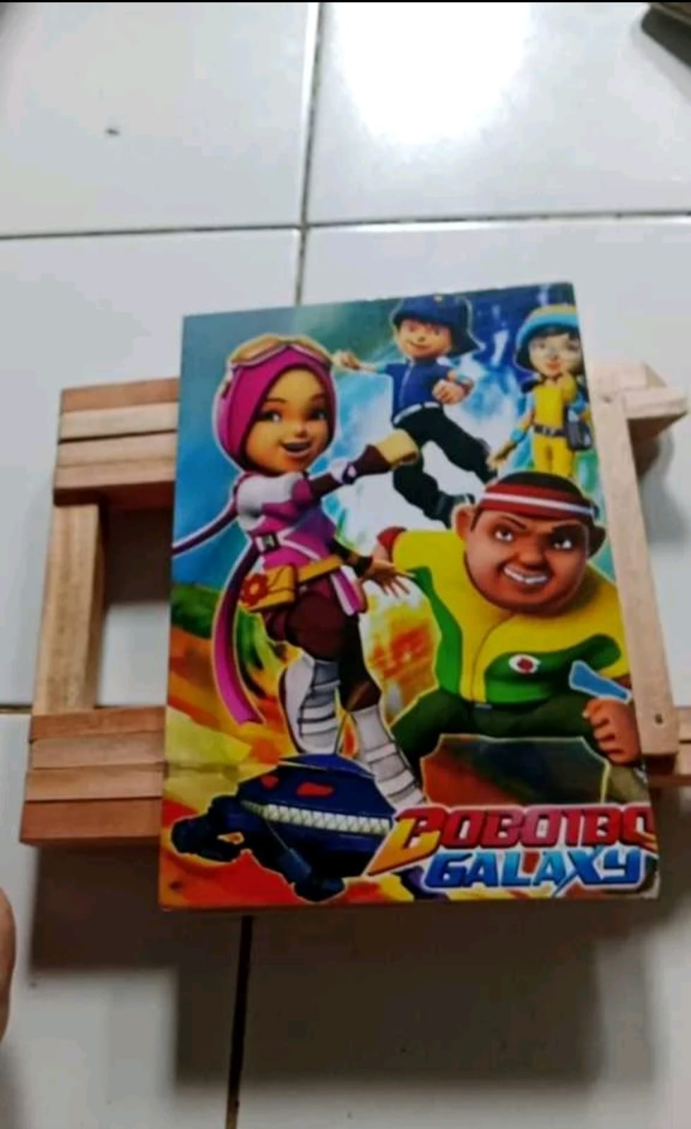foto produk Robocar Poli